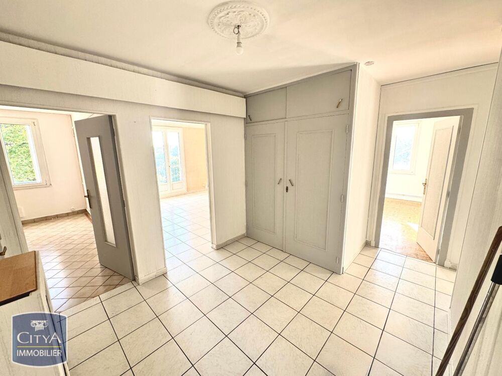 location Appartement - 4 pièce(s) - 79 m² Tours (37200)