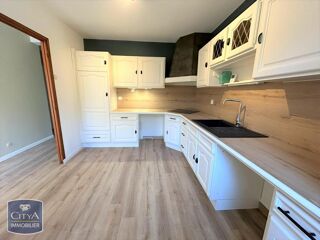  Maison à louer 4 pièces 80 m²