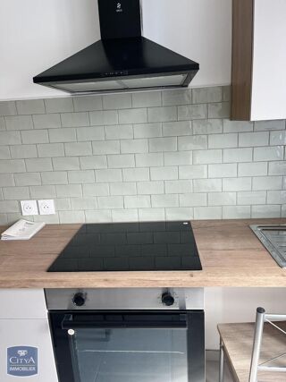 Appartement à louer 3 pièces 46 m²