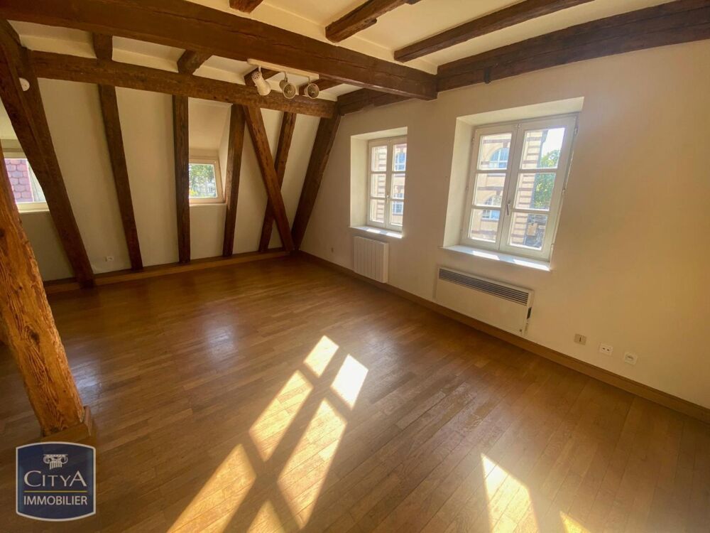 location Appartement - 2 pièce(s) - 38 m² Strasbourg (67000)