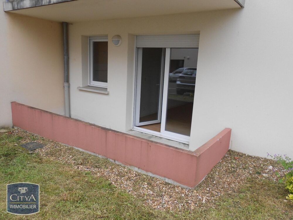 location Appartement - 2 pièce(s) - 54 m² Châteauroux (36000)