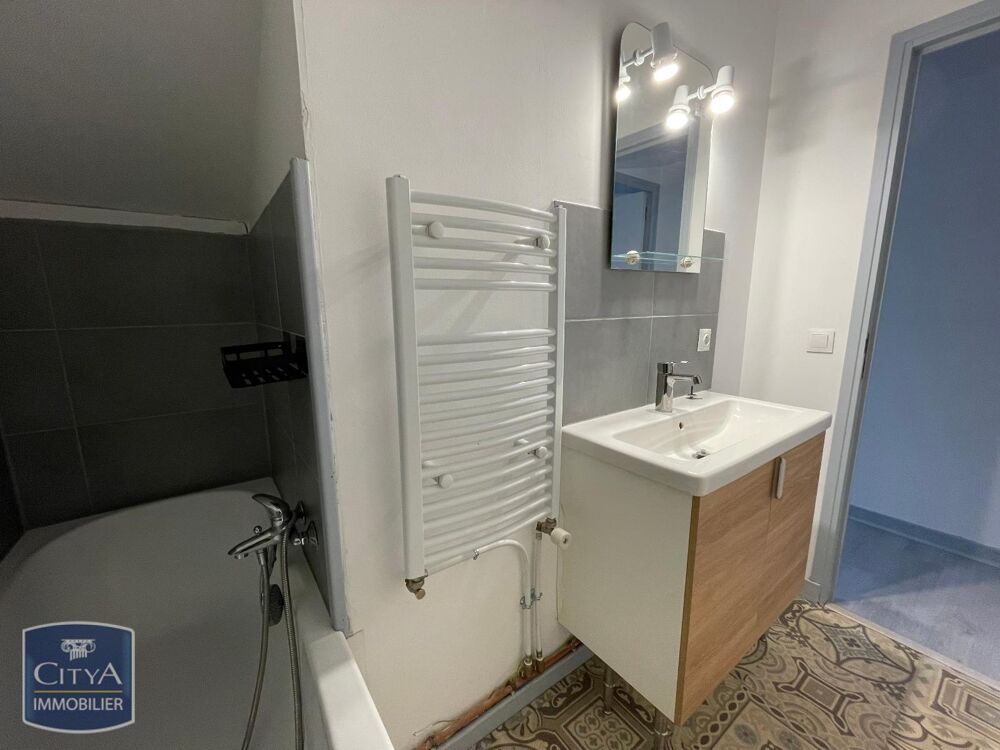 location Appartement - 3 pièce(s) - 45 m² Château-Thierry (02400)