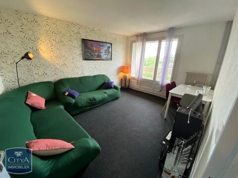  Appartement � louer 2 pi�ces 43 m�