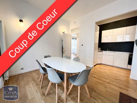  Appartement � louer 2 pi�ces 57 m�