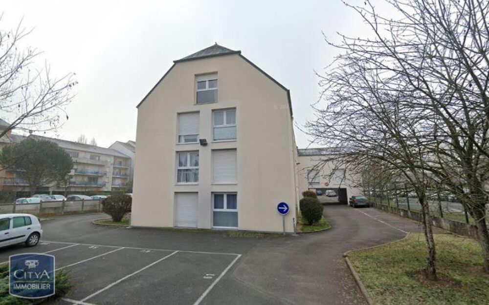 location Appartement - 2 pièce(s) - 39 m² Poitiers (86000)