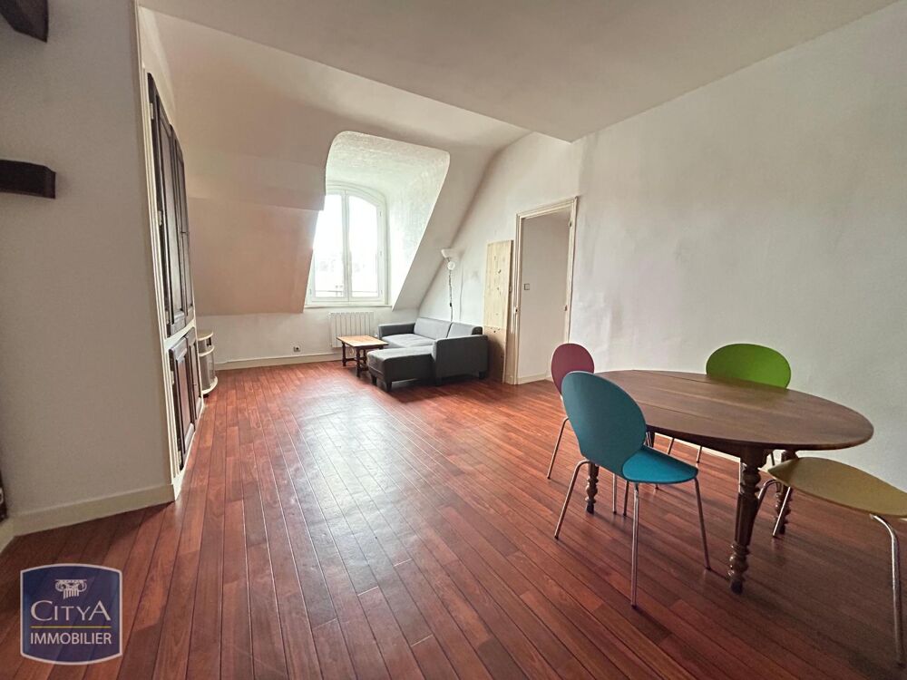 location Appartement - 3 pièce(s) - 68 m² Orléans (45000)