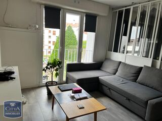  Appartement � louer 2 pi�ces 45 m�