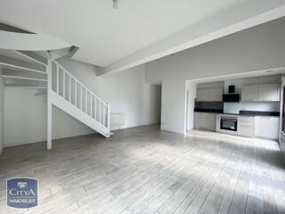  Appartement à louer 3 pièces 77 m²