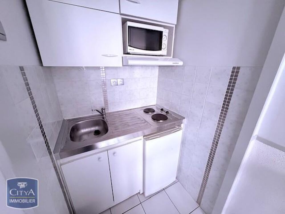 location Appartement - 1 pièce(s) - 15 m² Aix-en-Provence (13100)