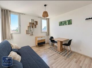  Appartement à louer 1 pièce 18 m²