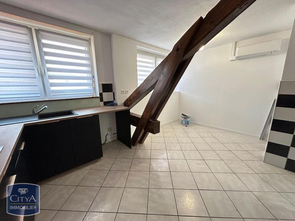 location Appartement - 3 pièce(s) - 69 m² Belfort (90000)