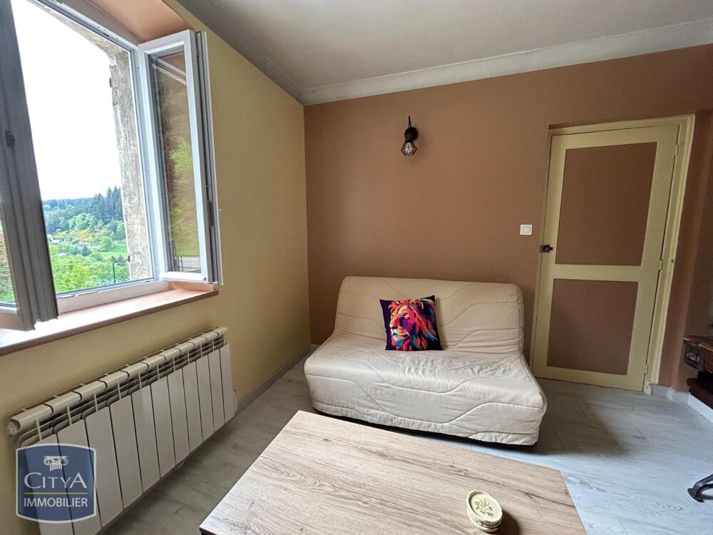location Appartement - 3 pièce(s) - 62 m² Riotord (43220)