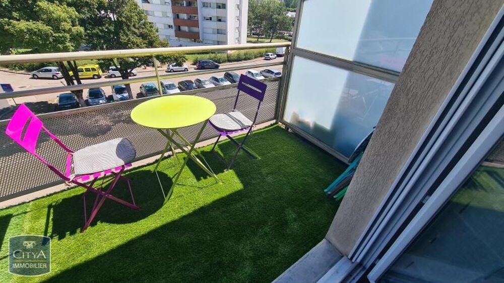 location Appartement - 2 pièce(s) - 45 m² Bellignat (01100)