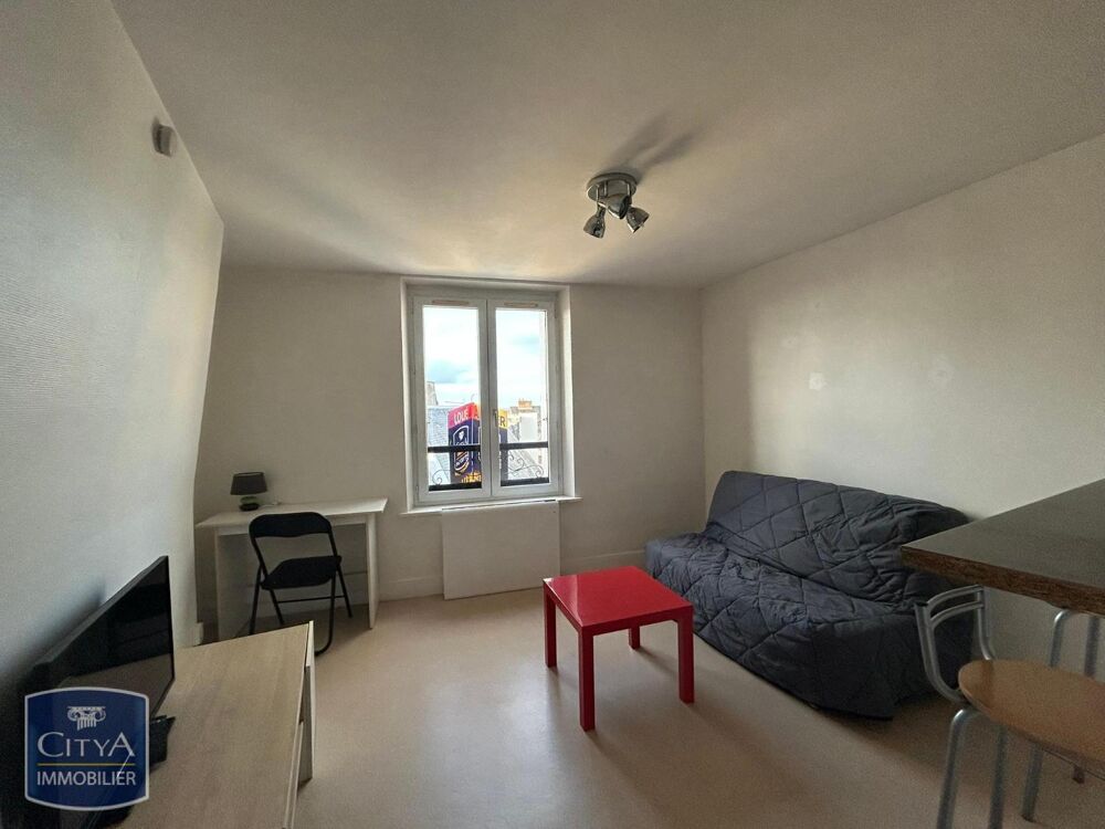 EXCLUSIVITÉ - Studio meublé - En plein coeur de Chartres ....