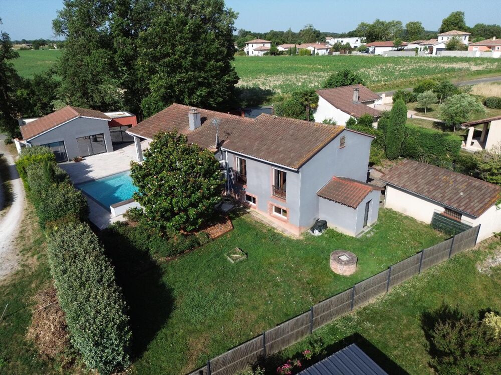 vente Maison - 6 pièce(s) - 172 m² Pujaudran (32600)