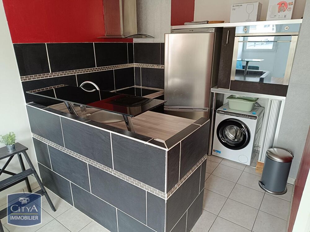 location Appartement - 2 pièce(s) - 41 m² Lille (59000)