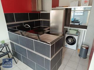 Appartement à louer 2 pièces 41 m²