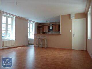  Appartement à louer 2 pièces 53 m²