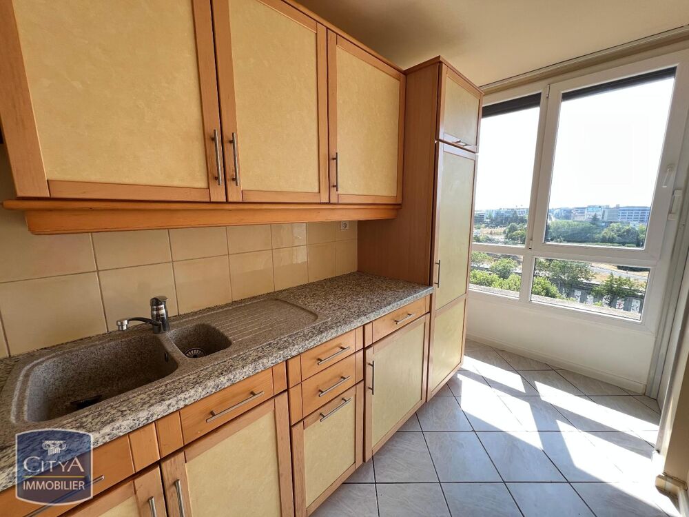 location Appartement - 3 pièce(s) - 55 m² Meudon La Foret (92360)