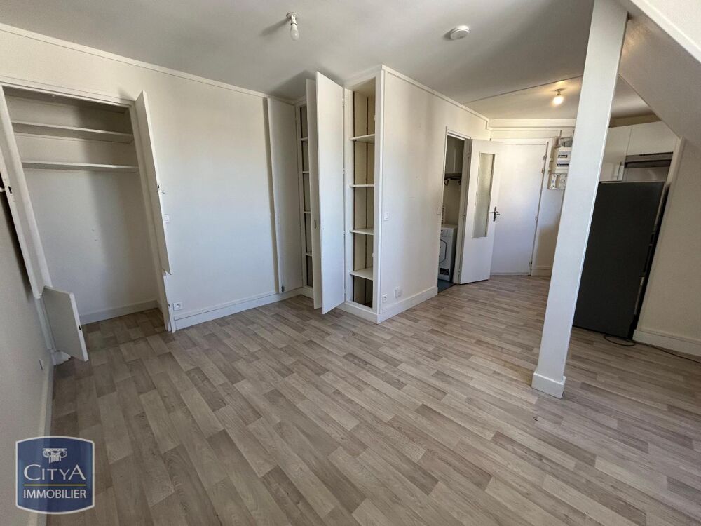 location Appartement - 1 pièce(s) - 21 m² Versailles (78000)