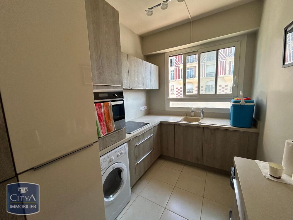 location Appartement - 2 pièce(s) - 58 m² Deauville (14800)