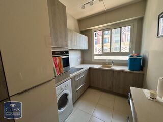 Appartement à louer 2 pièces 58 m²