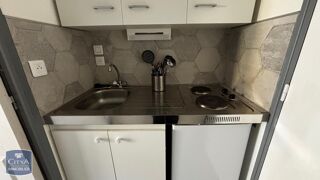 location Appartement - 1 pièce(s) - 17 m² Saint-Nazaire (44600)