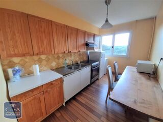  Appartement à louer 1 pièce 41 m²