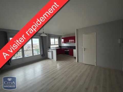  Appartement � louer 3 pi�ces 66 m�