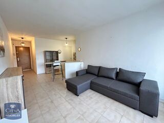  Appartement � louer 1 pi�ce 27 m�