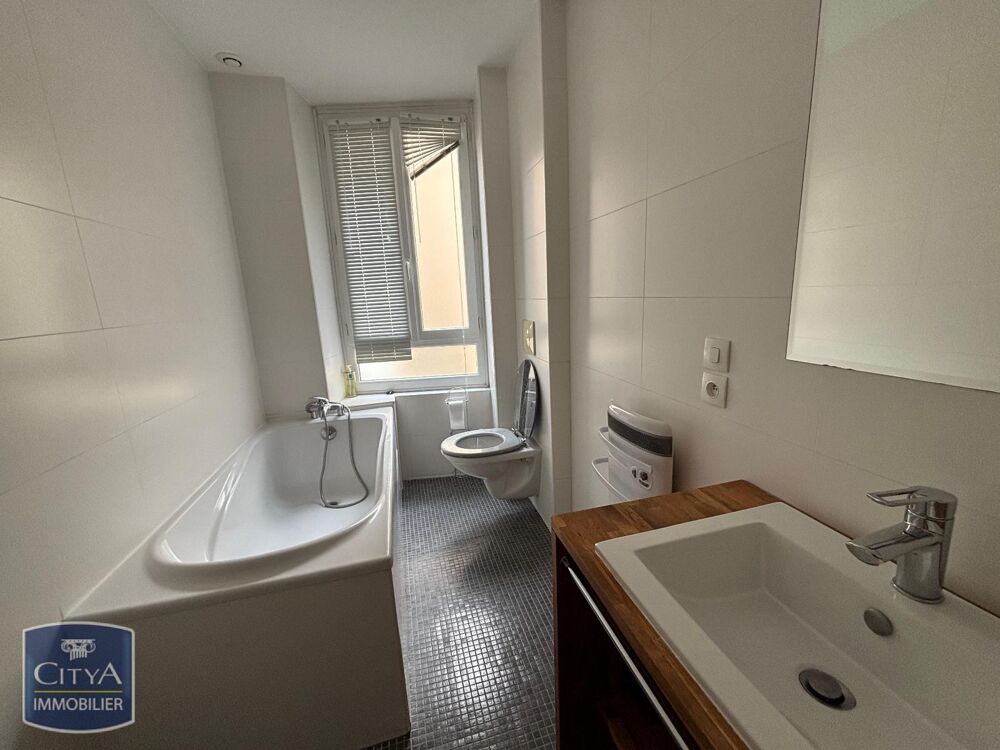 location Appartement - 2 pièce(s) - 31 m² Poitiers (86000)