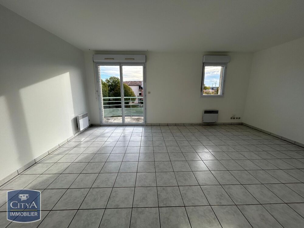 location Appartement - 3 pièce(s) - 66 m² Blagnac (31700)
