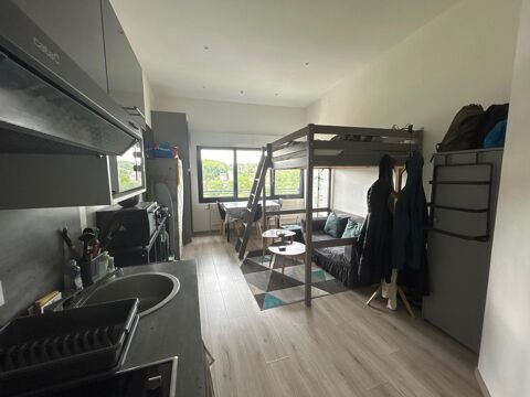   Location Appartement Appartement - 1 pi�ce(s) - 22 m�