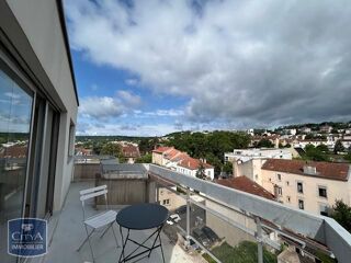  Appartement à louer 1 pièce 26 m²