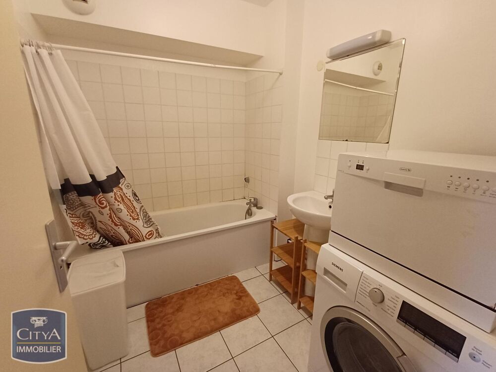 location Appartement - 2 pièce(s) - 47 m² Lille (59000)