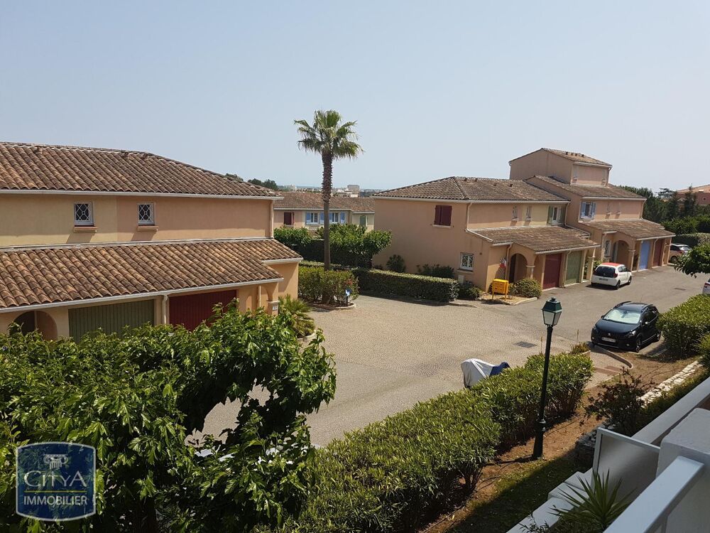 À LOUER : Appartement T2 à Fréjus, situé dans une réside....
