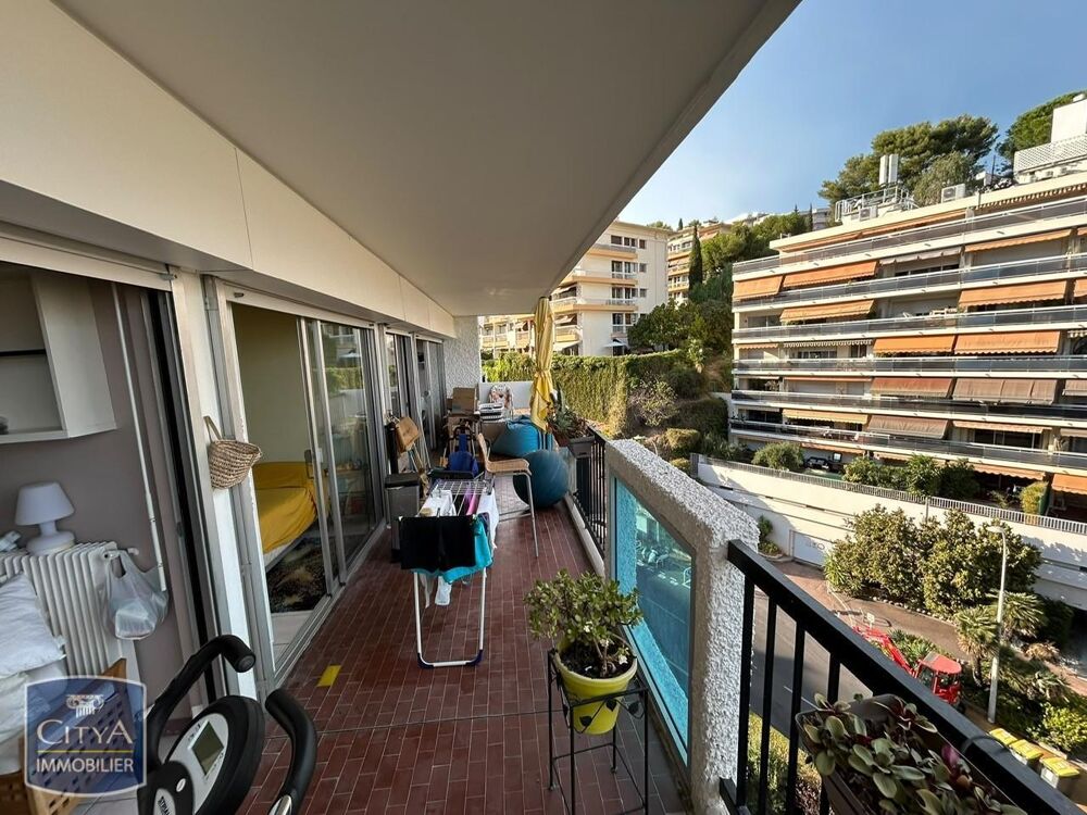 location Appartement - 3 pièce(s) - 60 m² Nice (06200)