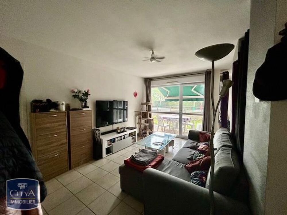 location Appartement - 3 pièce(s) - 67 m² Cournon-d'Auvergne (63800)