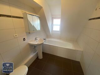  Appartement à louer 2 pièces 40 m²