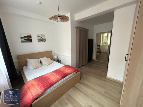  Appartement  louer 1 pice 25 m