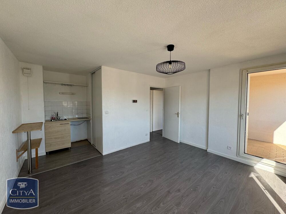 location Appartement - 1 pièce(s) - 33 m² Toulouse (31400)