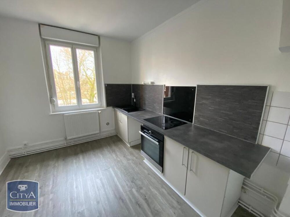 EXCLUSIVITÉ - APPARTEMENT T4 SECTEUR COURS BRIAND A loue....