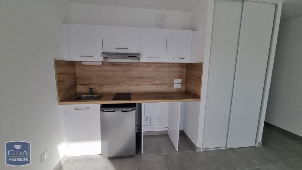 location Appartement - 1 pièce(s) - 39 m² Clermont-Ferrand (63000)