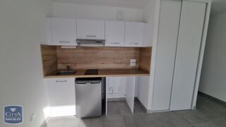  Appartement à louer 1 pièce 39 m²