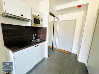  Appartement � louer 1 pi�ce 21 m�
