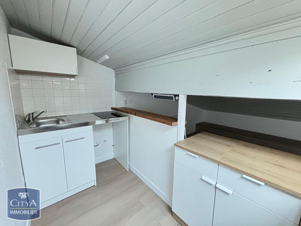 location Appartement - 1 pièce(s) - 26 m² Bordeaux (33000)