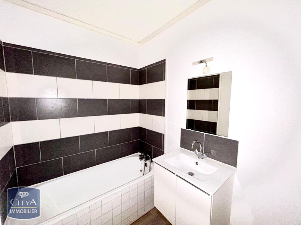 location Appartement - 1 pièce(s) - 27 m² Mâcon (71000)