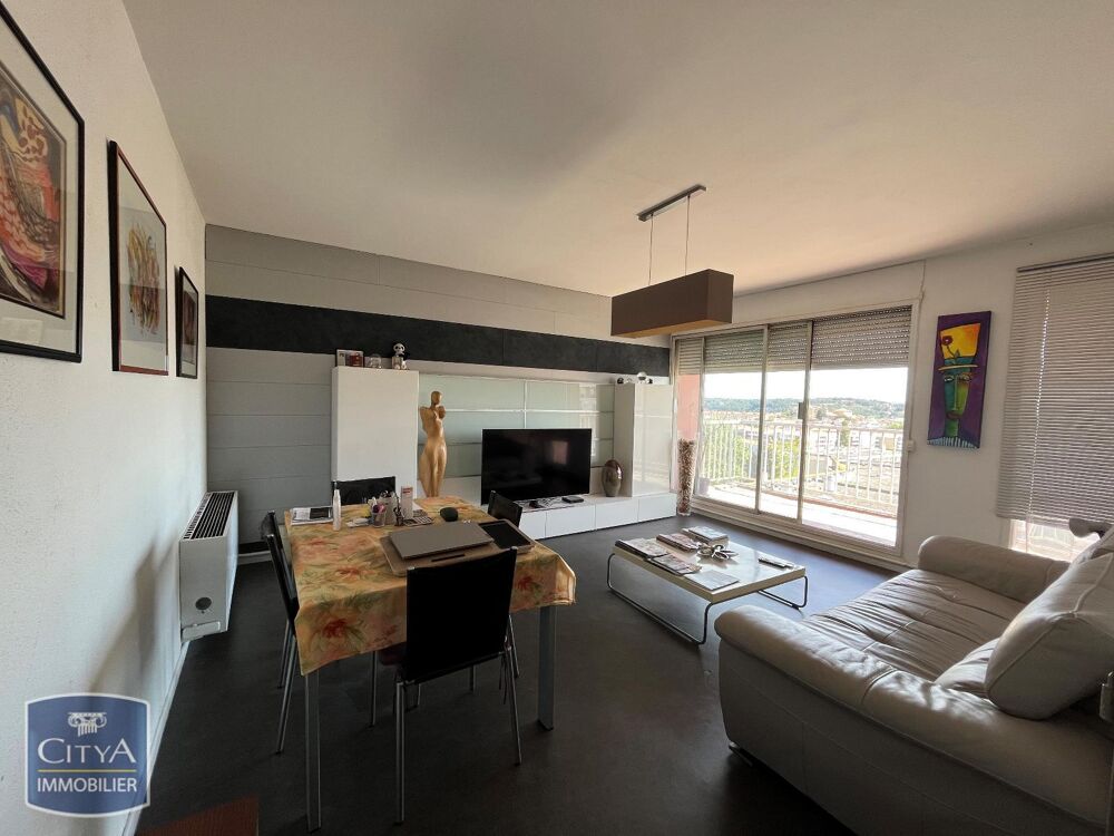 A LOUER -- APPARTEMENT TYPE 3 -- RESIDENCE LES BAUMES --....