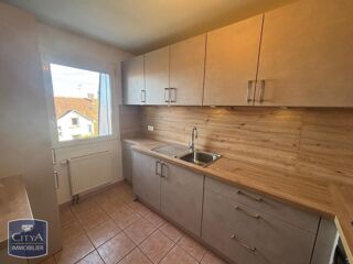 Appartement à louer 2 pièces 50 m²