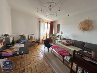  Appartement à louer 3 pièces 59 m²